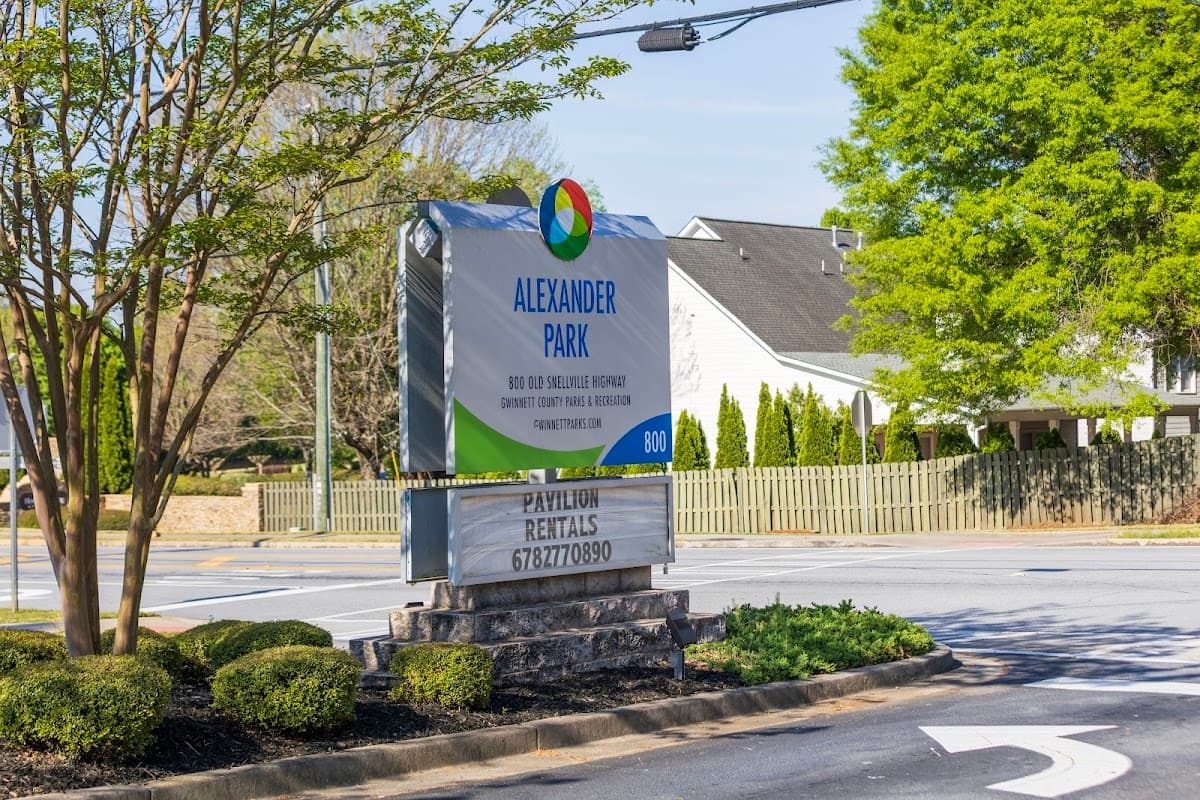 Alexander Park