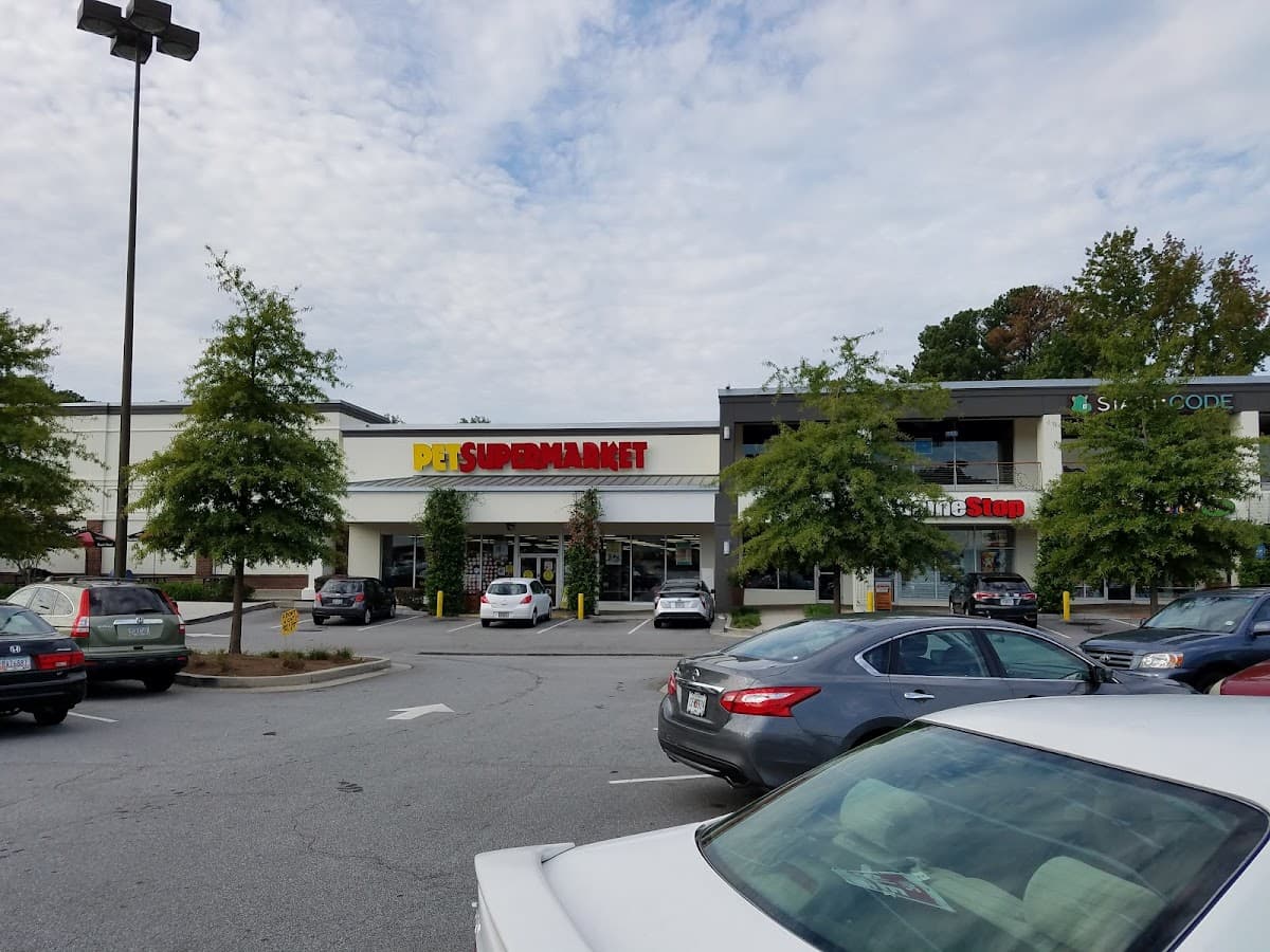 The Natural Pet Market - Decatur
